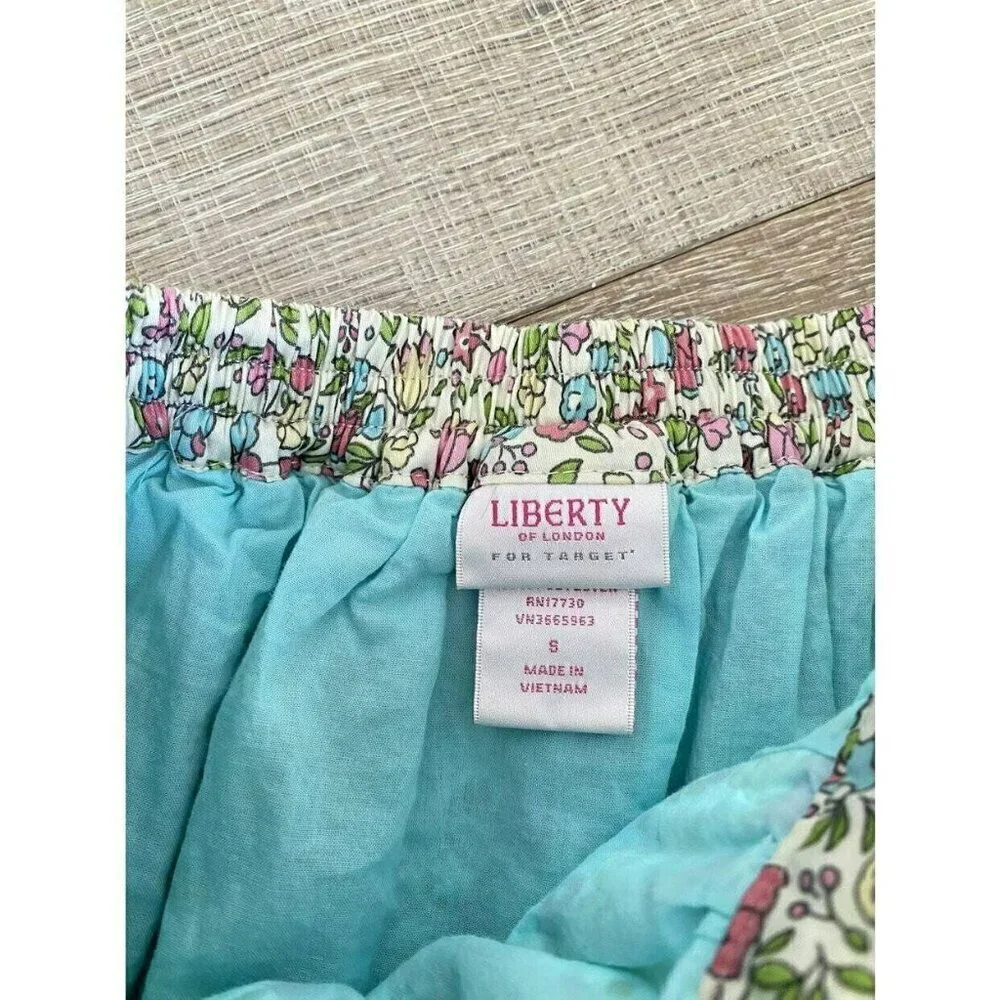 Liberty Of London X Target Floral Skirt